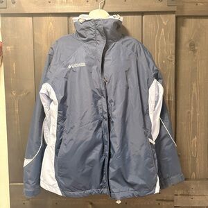 Columbia interchange jacket XL